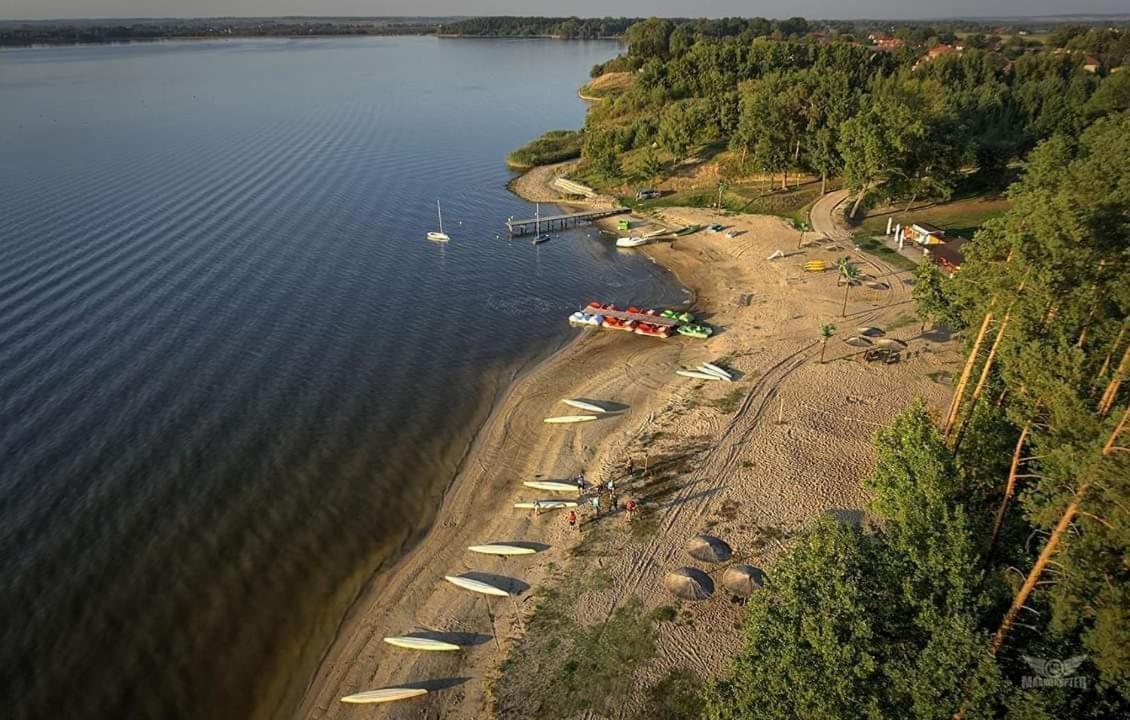 Domki Letniskowe Nielisz Екстериор снимка